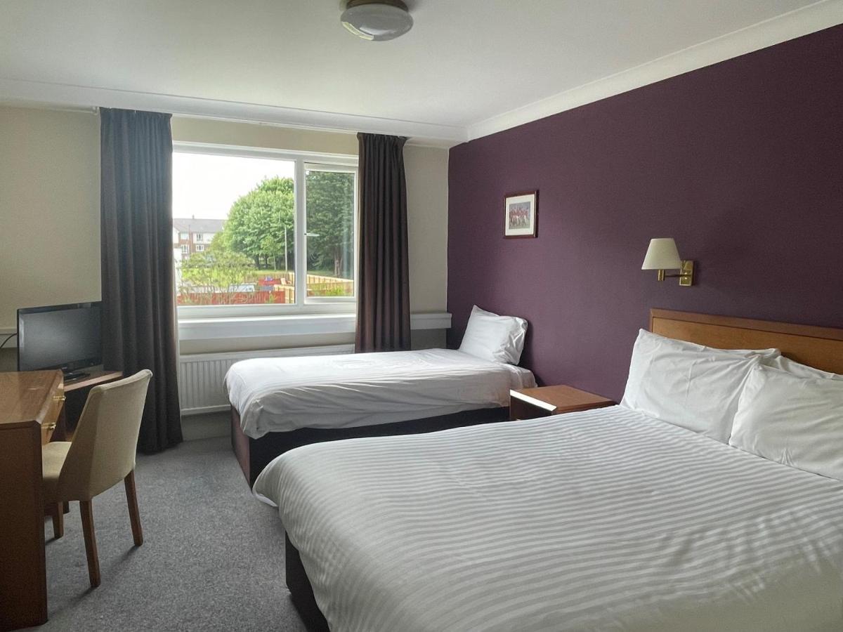 Sporting Lodge Inn Middlesbrough Exterior foto