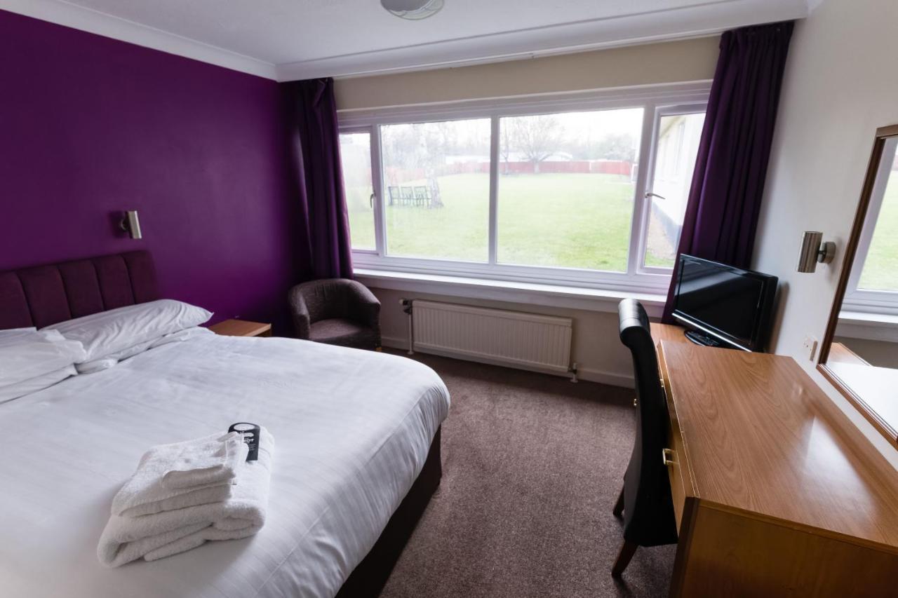 Sporting Lodge Inn Middlesbrough Exterior foto