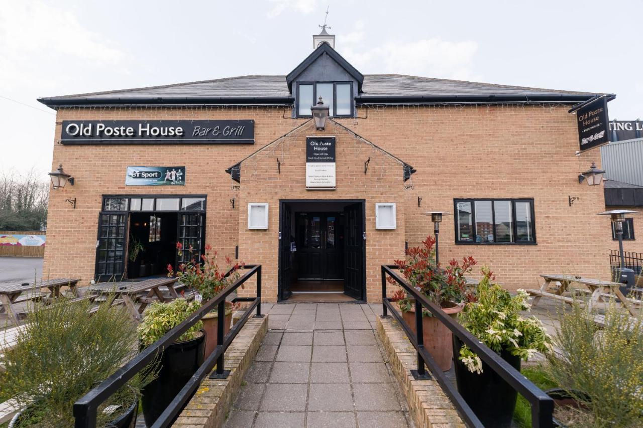 Sporting Lodge Inn Middlesbrough Exterior foto